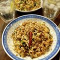 Mi7kuma's cooksnap of when they made サバ缶の炒飯.