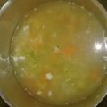 ビルメンズ's cooksnap of when they made 千切りキャベツの野菜スープ.