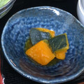 みぽやま's cooksnap of when they made お弁当用！かぼちゃの煮物.