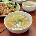 Superlittleboo's cooksnap of when they made セロリのスープ　ＪＡにいがた南蒲.