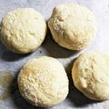 あつにゃんこ's cooksnap of when they made 発酵なしで簡単☆豆腐パン.