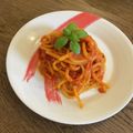 あねこちゃん's cooksnap of when they made ポモドーロ♪.