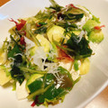 れこちゃん♡'s cooksnap of when they made アボカドと豆腐の和風サラダ 柚子胡椒風味.