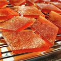 ♡マッキークッキング's cooksnap of when they made 紅茶で作る・琥珀糖.