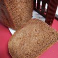 くまぴこ222's cooksnap of when they made コーヒー香るパン（ﾎｰﾑﾍﾞｰｶﾘｰ）.
