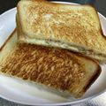 お塩と砂糖's cooksnap of when they made ガリペパ！ツナメルトトースト.