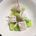 ひトみ's cooksnap of when they made 捨てないでブロッコリー茎を竹輪でギュ.