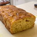 teabreak＊'s cooksnap of when they made 焦がしバターの✿りんごケーキ.