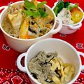 ルぴあ's cooksnap of when they made お湯を注ぐだけ、乾物だけでほっこり味噌汁.
