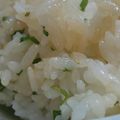 あゆたっくん's cooksnap of when they made 大葉としょうがのおにぎり♪.