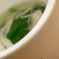 MULA's cooksnap of when they made ほうれん草とえのきのスープ.