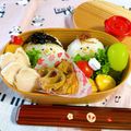 ❀akiko❀'s cooksnap of when they made 常備菜！お弁当に！レンコンのゴロっと金平.