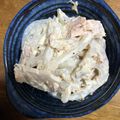 手抜きクック's cooksnap of when they made レンコンと大根のツナサラダ.