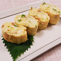 クックHG9V8Y☆'s cooksnap of when they made ♫♬桜海老のだし巻き卵♫♬.