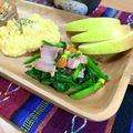 きっかママ's cooksnap of when they made ほうれん草とベーコンのバター醤油炒め.