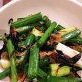 ☆★ケイト★☆'s cooksnap of when they made わけぎ大量消費♡塩昆布の和え物.