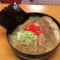 Etsu☆ko's cooksnap of when they made こってり本格 とんこつラーメン.