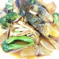 なすくん６６'s cooksnap of when they made サバの酢豚風.