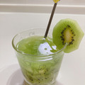 ♪ひつじ's cooksnap of when they made キウイたっぷり☆レモネード.