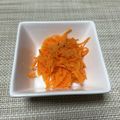 みじょーん's cooksnap of when they made フランスのシンプル人参サラダ＊ムタール編.