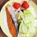 ＭEGUMI❤︎'s cooksnap of when they made 簡単！可愛い！ハートのプチトマト.