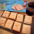 ごちそうちゃん's cooksnap of when they made チーズケーキサンド.