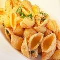 みなとのまんま's cooksnap of when they made 和風明太マカロニサラダ☆簡単.