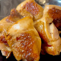 みなとのまんま's cooksnap of when they made 簡単鶏の照り焼き.