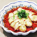 Dellaたん's cooksnap of when they made 大人のなすの煮浸し 生姜と茗荷で辛口.