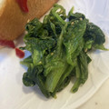 yu228's cooksnap of when they made サニーレタスの中華風♪ごま和え☆.