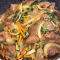 rara☆zery's cooksnap of when they made レバニラ炒め.