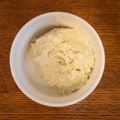 きゃろぽて's cooksnap of when they made カシュークリームチーズ（ベジタリアン）.