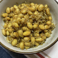 TX ねずみごはん's cooksnap of when they made 揚げない！大豆とちりめんじゃこの甘辛煮.