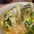 みみず◎'s cooksnap of when they made とろ〜り！かにかまと玉子のあんかけうどん.