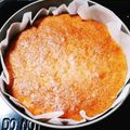 もふもふクロさん's cooksnap of when they made ノンオイルでも☆ふわふわバナナケーキ☆.