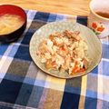 くーー〜's cooksnap of when they made うまうま♪絶品♡鶏五目混ぜごはん♪.