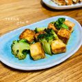 ねっちゃんっ's cooksnap of when they made 厚揚げとブロッコリーの照り焼き.