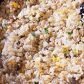めだむ's cooksnap of when they made 小葱とたまごのチャーハン.
