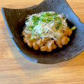 chii198's cooksnap of when they made とろろ昆布で納豆を食す。.