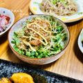 ねっちゃんっ's cooksnap of when they made 超簡単☆おつまみ☆かいわれサラダ.