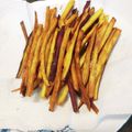 ユアブラくらぶ's cooksnap of when they made おうちで塩花火 (極細塩芋けんぴ).