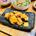 ねっちゃんっ's cooksnap of when they made 簡単#お蕎麦屋さんの焼き鳥.