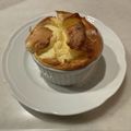 rinarina12's cooksnap of when they made 卵1個で簡単！ふわっとカップスフレ.