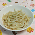 赤い電話's cooksnap of when they made ささっともやし炒め.