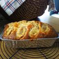 エリーナ☆ユーリア's cooksnap of when they made サラダ油で♪しっとりおいしいバナナケーキ.