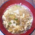 ノビル's cooksnap of when they made 究極のもやしスープ.