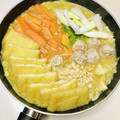 azbjbn's cooksnap of when they made 超簡単☆ほっこりうまうま！味噌ちゃんこ鍋.