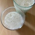 クックあさみちゃん's cooksnap of when they made 簡単！バナナシェイク.