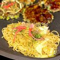 かっちゃん杉's cooksnap of when they made 定番醤油焼きそば★.