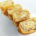 たいちまん's cooksnap of when they made 黄金卵焼き.